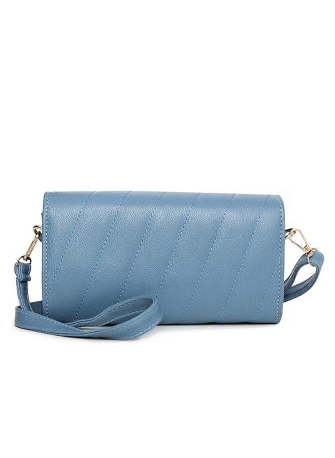 Fastrack Women's Western (Blue) - Image 4