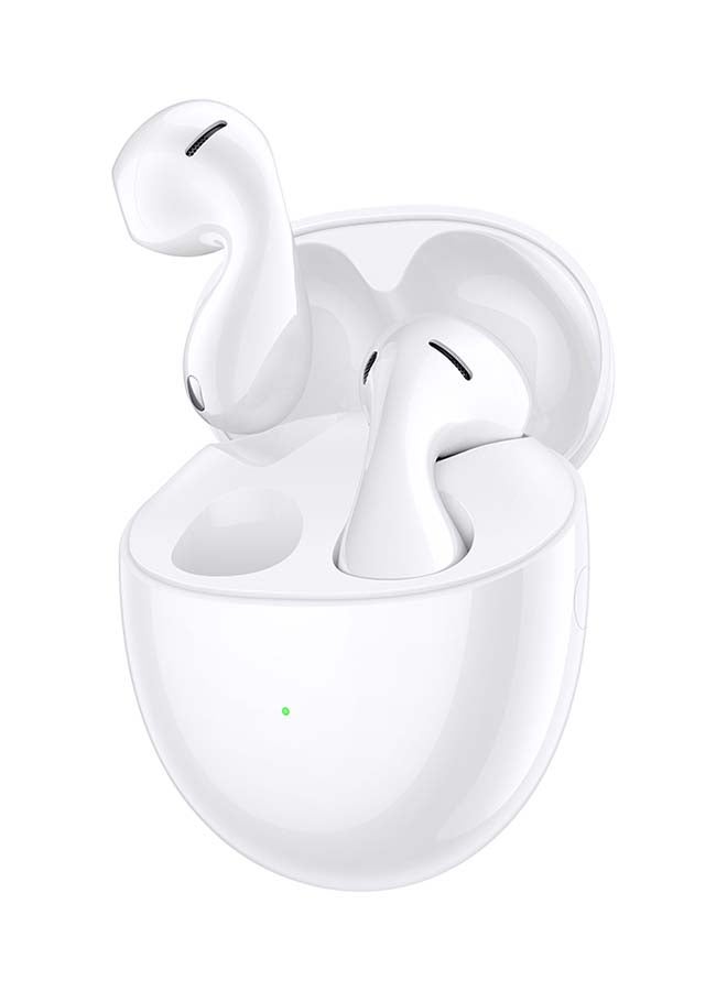 HUAWEI Free Buds 5 Ceramic White - Image 4