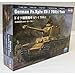 Hobby Boss PzKpfw KV1 756 r Vehicle Model Building Kit - Image 3