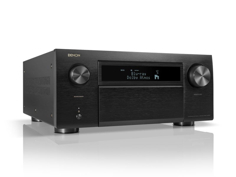 Denon AVC‑A10H 13.4‑Channel 150W 8K AV Receiver with HEOS™ - Image 3