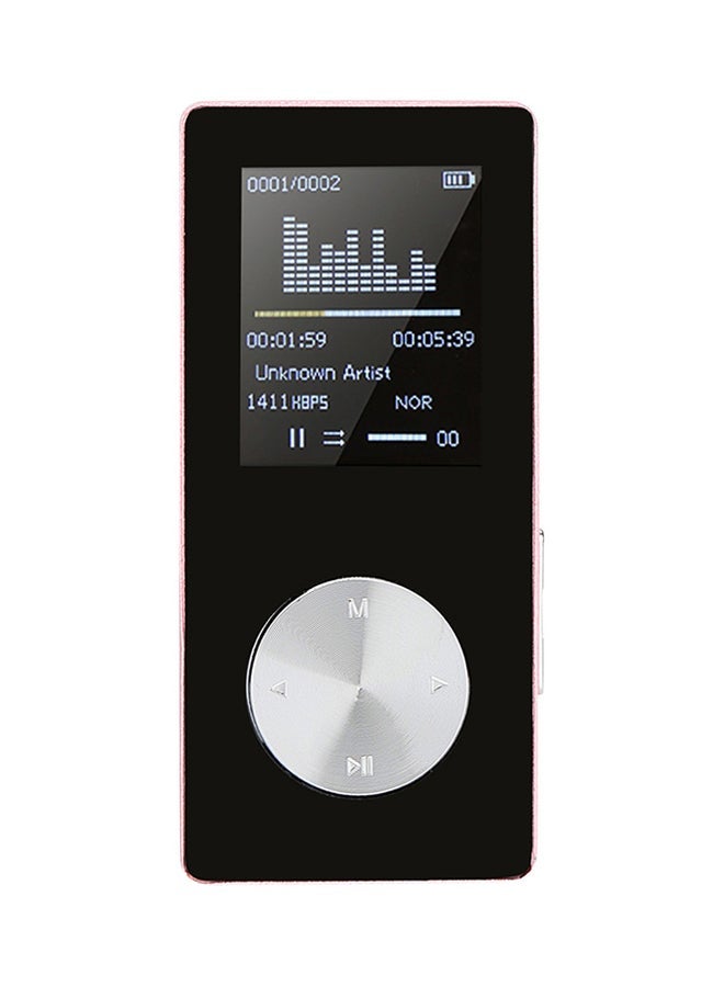 NIBEMINENT C13 Portable MP3 Player TZZ70407665RG_U00491 Rose Gold  - Image 1