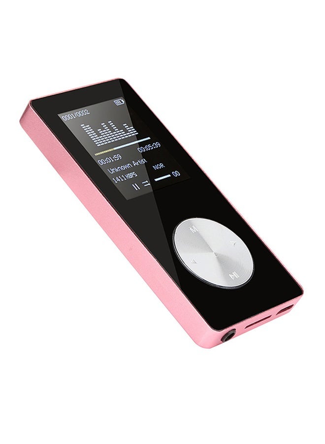 NIBEMINENT C13 Portable MP3 Player TZZ70407665RG_U00491 Rose Gold  - Image 4