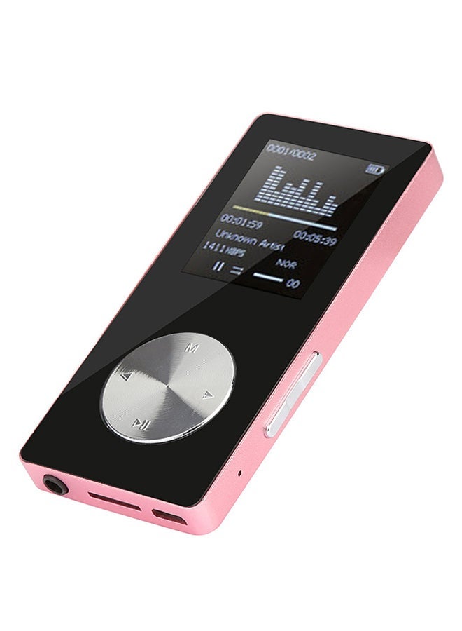 NIBEMINENT C13 Portable MP3 Player TZZ70407665RG_U00491 Rose Gold  - Image 3