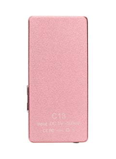NIBEMINENT C13 Portable MP3 Player TZZ70407665RG_U00491 Rose Gold  - Image 2