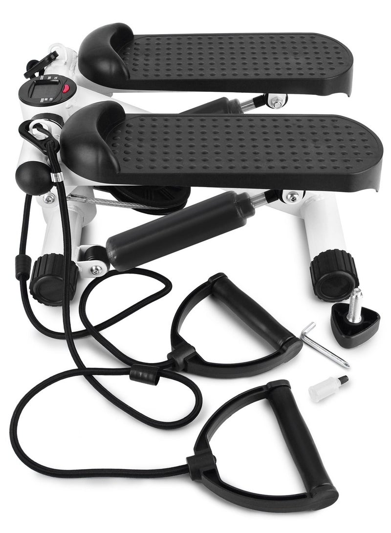 DubaiGallery LCD Treadmill Exercise Machine Small Pedal Stepping Bike Indoor Stepping Treadmill Home Office Gym Training Equipment - Image 3