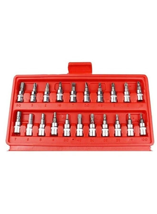 رولستيمي مجموعة أدوات إصلاح السيارات من 46 قطعة - Image 3