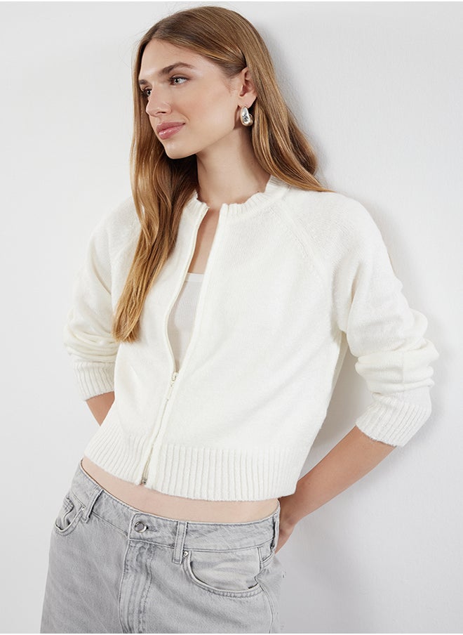 Ecru Soft Textured Basic Knitwear Cardigan TWOAW25HI00017 - pzsku/ZF1283BD082C5DFDCB030Z/45/_/1730939789/b174a307-3d93-4794-9479-3ba9f0c91b2e