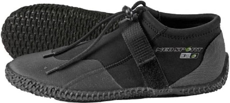 NeoSport Wetsuits Paddle Low Top Boots - Image 1