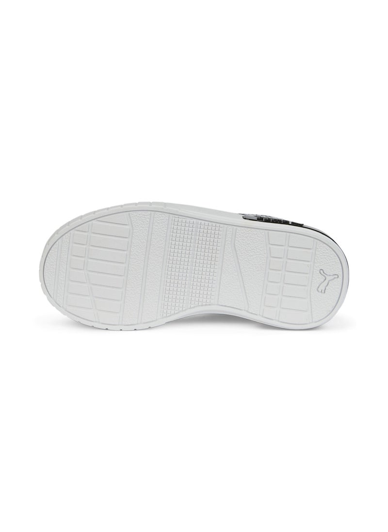 PUMA - Cali Star Wild Girls Black Sneakers - Image 1