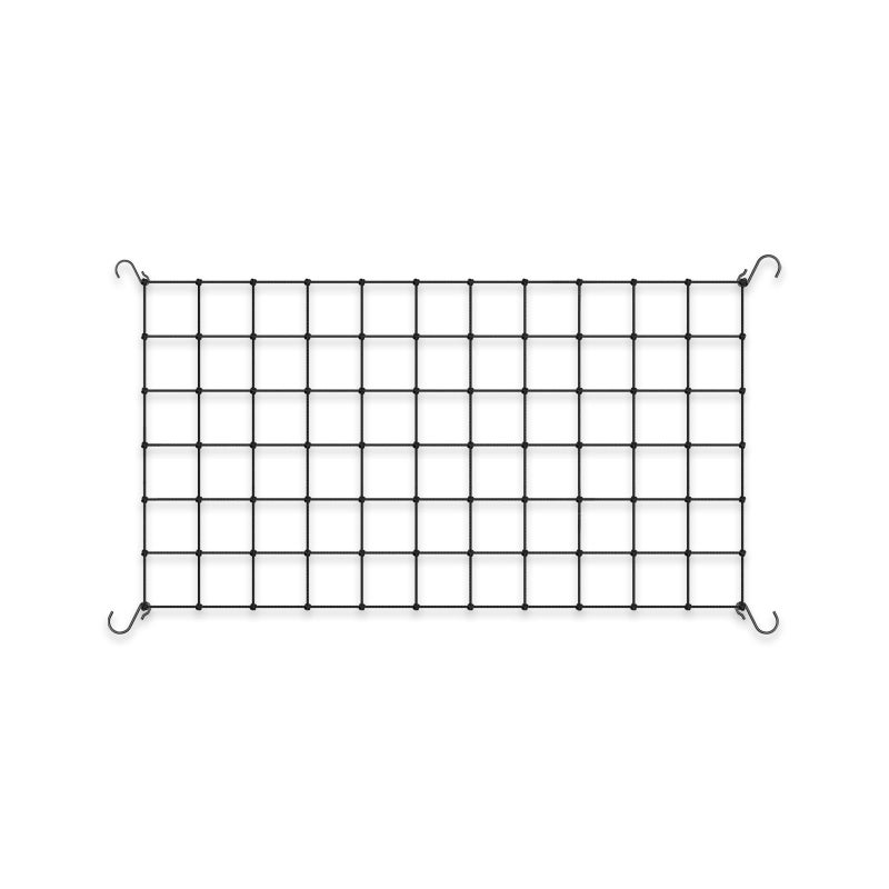 AC Infinity Grow Tent Trellis Netting 2x4', Heavy-Duty Elastic Plant Net with Steel Hooks, Flexible Hydroponics Support for Grow Tents, Gardening, and Horticulture - Image 1