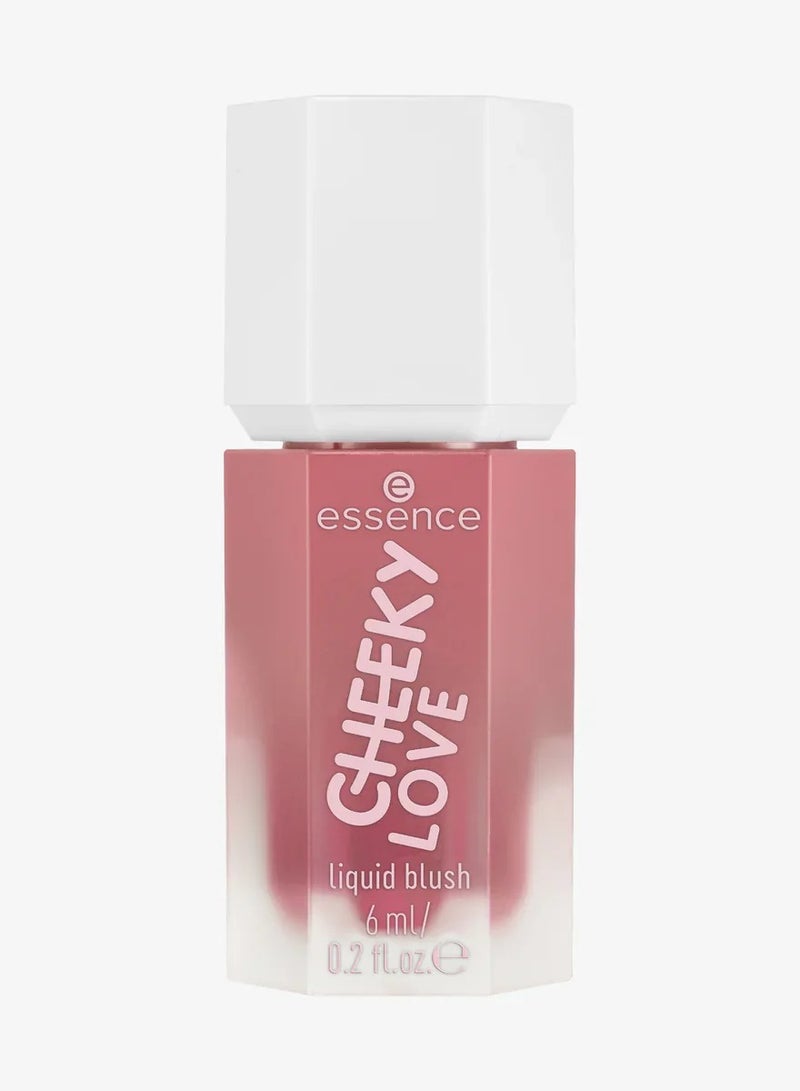 ايسنس Liquid Blush - Cheeky Love - Image 1