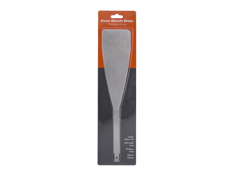 JAAGS Windshield Cut Out Removal Blade for Auto Glass Cut Out Removal Sheath Blade. (3 x 14 inch) - Image 5