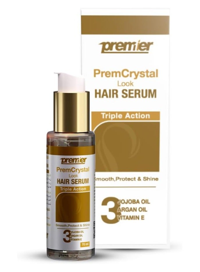 Premier Premiere Crystal Look Hair Serum