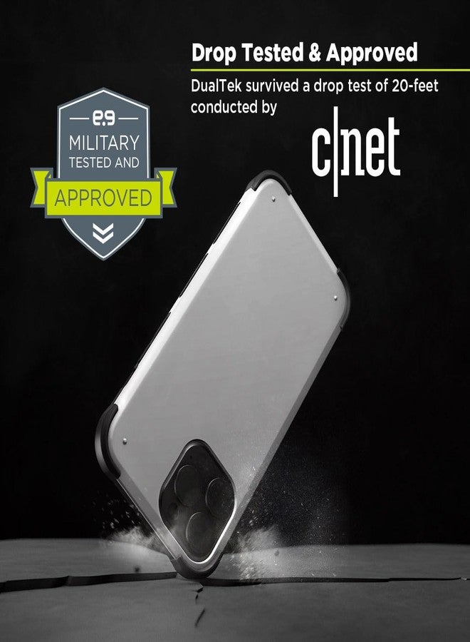 بيور جير جراب PureGear DualTek لهاتف Apple iPhone 16 Pro Max (2024) مقاس 6.9 بوصة، حماية متينة ومختبرة ومعتمدة عسكريًا لهاتف iPhone 16 Pro Max، حاصل على شهادة اختبار السقوط. - Image 4