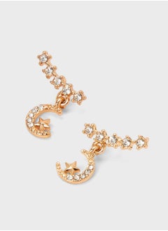 Claires Kids Star Stud Earrings 