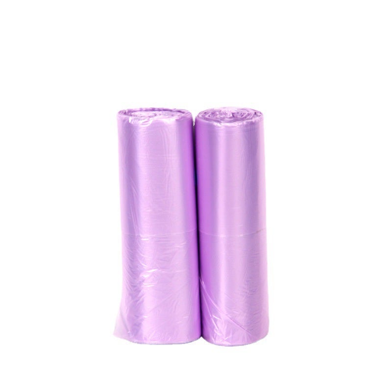 Japan Komeki Double Roll Garbage Bag High Quality Vest Bag Large 50 Pieces Medium Size 60 Pieces 2 Rolls - Image 1