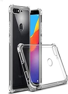 KING KONG King Kong Anti-Shock Clear Protective Case Cover for Huawei Y7 2018-2724728645234 