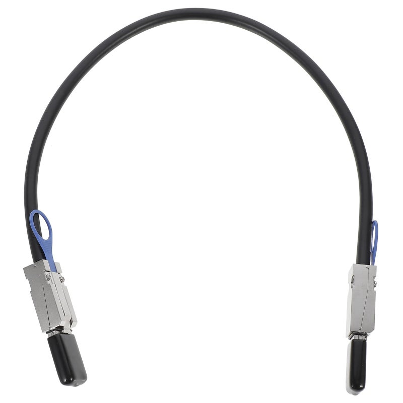Veemoon Mini SAS SFF 8088 to SFF 8088 26Pin 0 5m High Speed Data Transfer Cable - Image 2