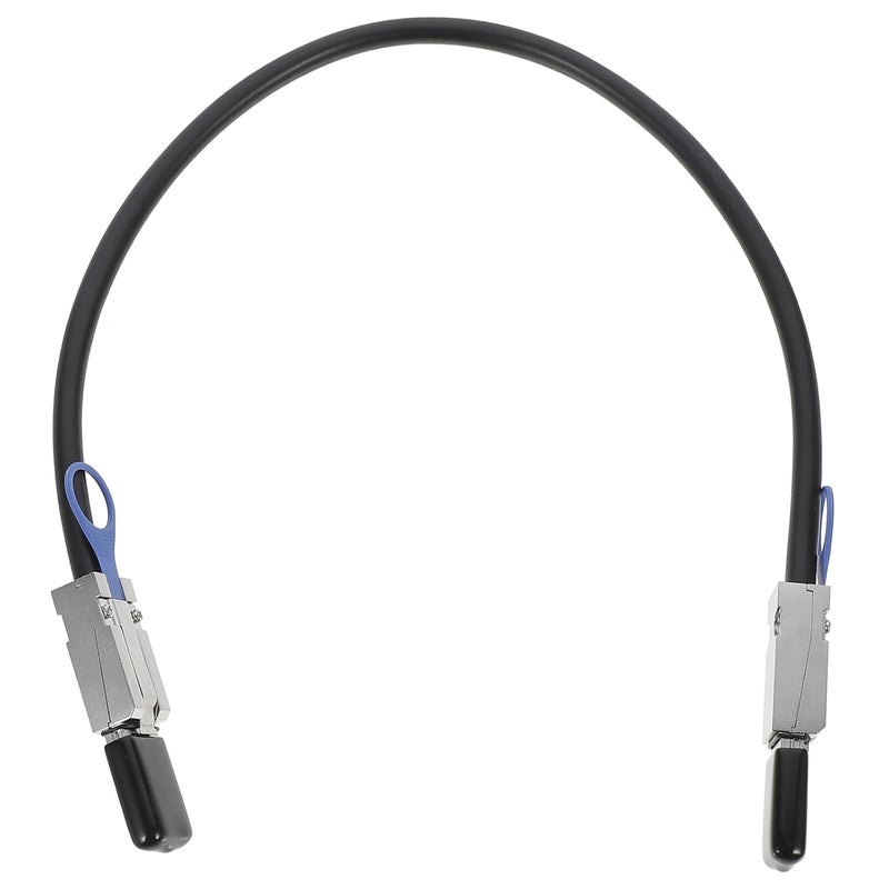 Veemoon Mini SAS SFF 8088 to SFF 8088 26Pin 0 5m High Speed Data Transfer Cable - Image 1