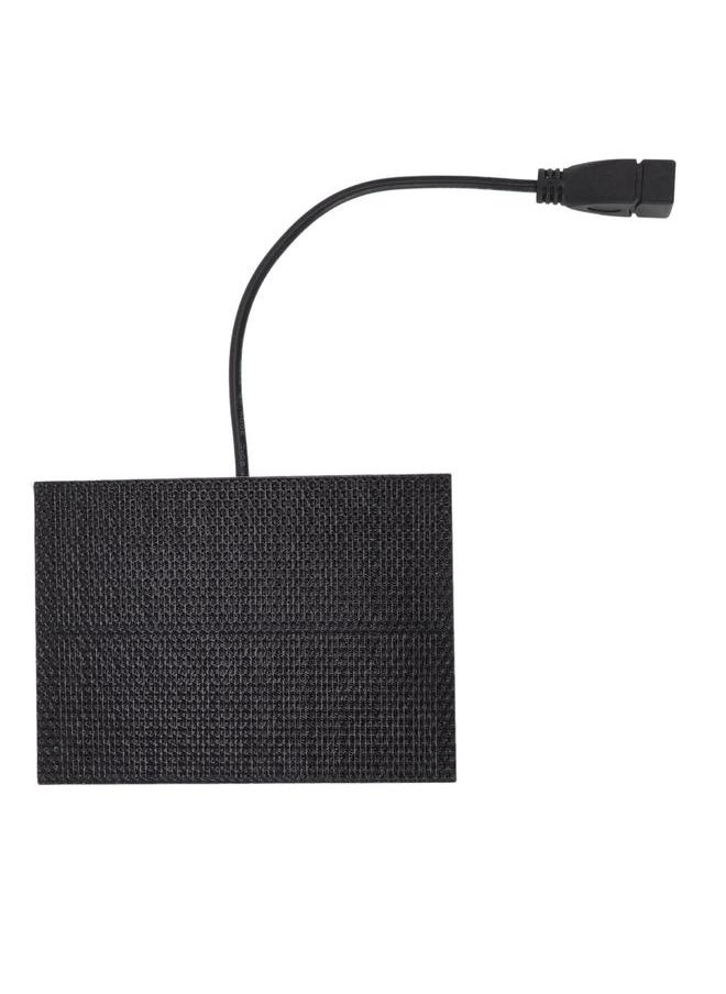 Thoraya Solar Panel 5W 5V Small Size Light Weight Environmental Friendly Outdoor Solar Power Panel for Mobile Phones  - Image 5