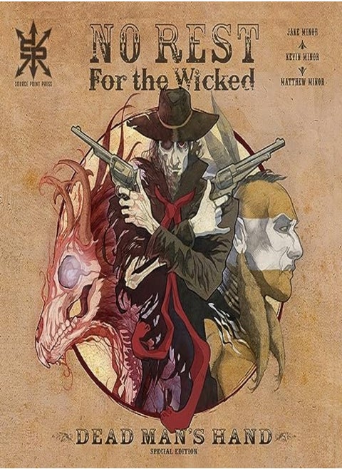 NO REST FOR THE WICKED