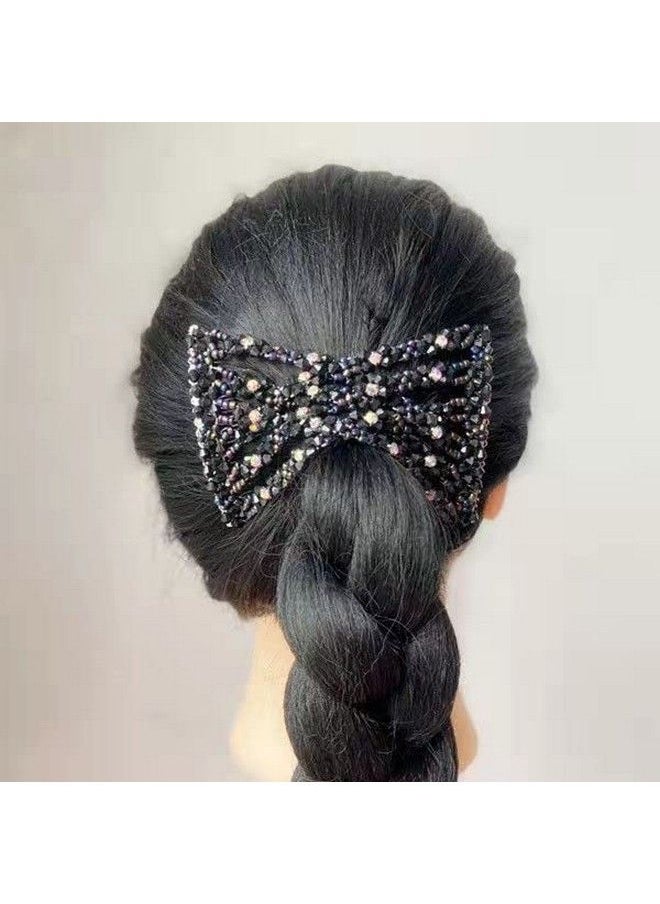 2Pcs Glass Bead Magic Hair Comb Elastic Double Insert Clips C Stretch Hair Head Comb - pzsku/ZF12929CA10BF4941BA58Z/45/_/1660656659/94ba4fb8-f3f4-4729-9919-a21ceaa0c1ae