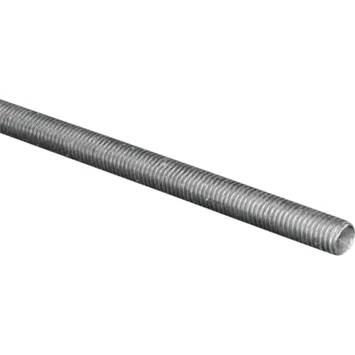 DEFLECTAIR Boltmaster 11002 8/32" X 12" Threaded Rod NC Zinc (Pack of 10) - Image 3