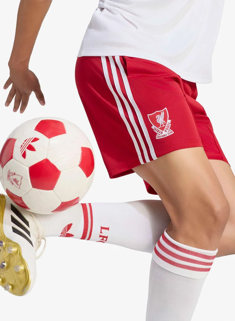 Adidas STRRED Liverpool FC Away Shorts for Men | Best Price UAE