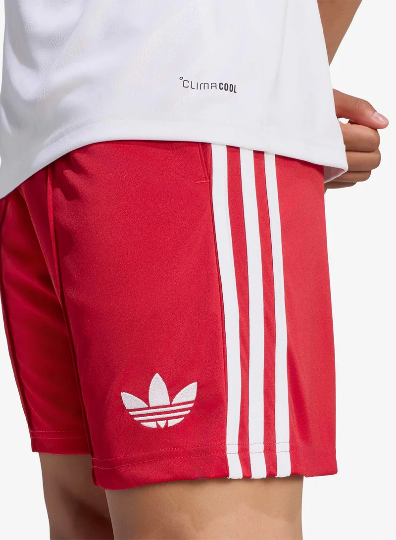 Adidas STRRED Liverpool FC Away Shorts for Men | Best Price UAE
