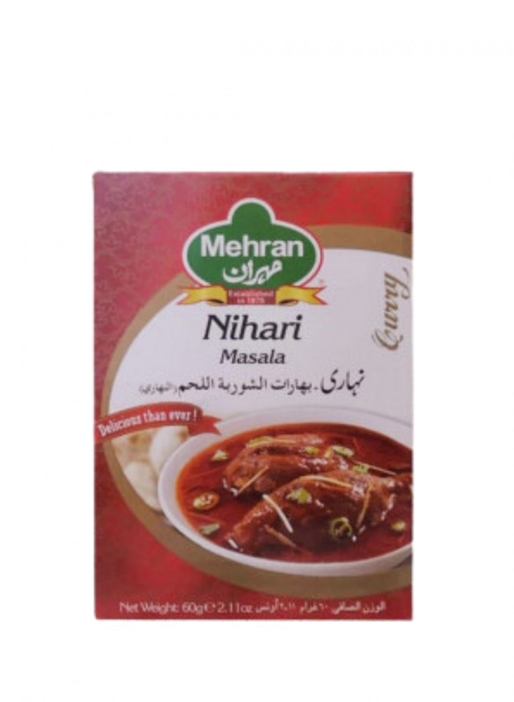 Mehran Nihari Meat Soup Spices 50 grams