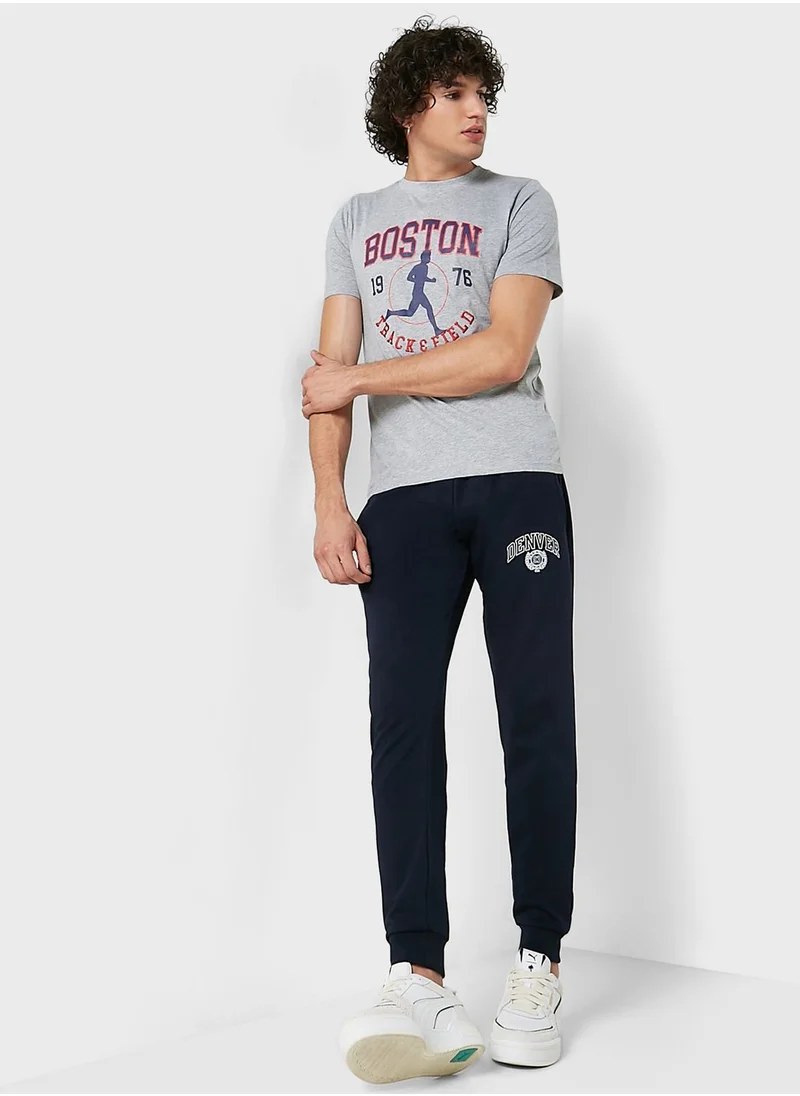 Seventy Five Athleisure T-Shirt