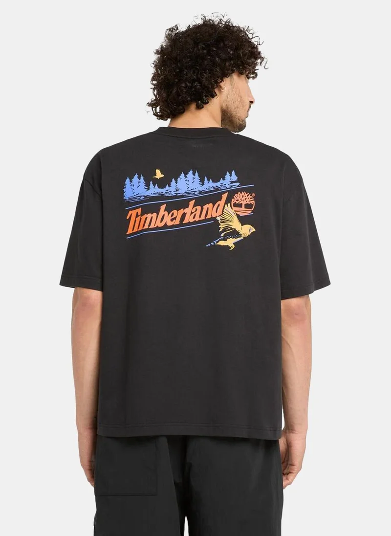 Timberland Graphic T-Shirt