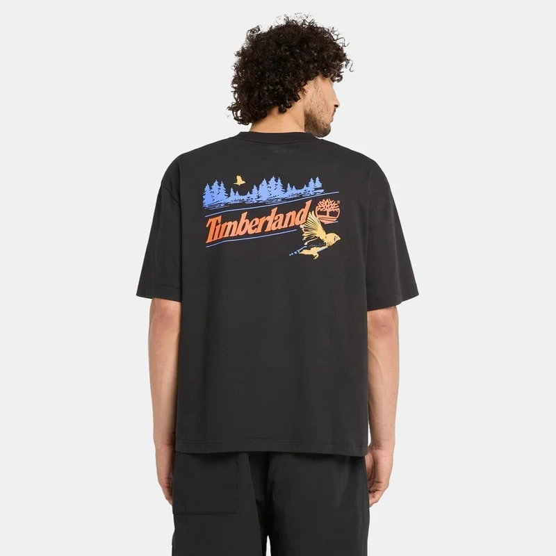 Timberland Graphic T-Shirt