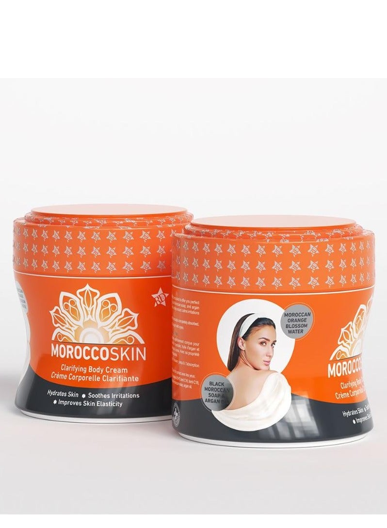 Skin Clarifying Body Cream 300 ml