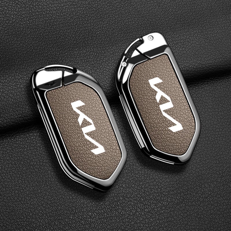 KIA Premium Car Key Case for Kia K3, K2, KX3, KX5 - Stylish and Durable - Image 1
