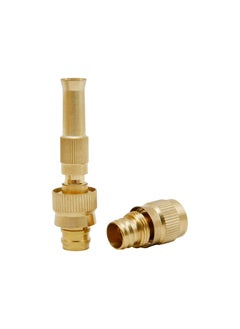 Generic Brass Hose Connector  - Image 1