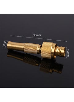 Generic Brass Hose Connector  - Image 4