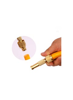 Generic Brass Hose Connector  - Image 2