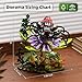 JAKI Spider Building Set for AdultWild Animals Building BlocksCollectible Decor for Home or OfficeHorror Halloween Spiders Toy Gift for Kids Boys 16 - Image 4