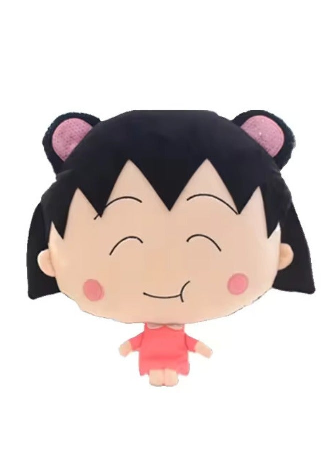 Chibi Maruko-Chan Pillow/ Chair Cushion  - Image 1