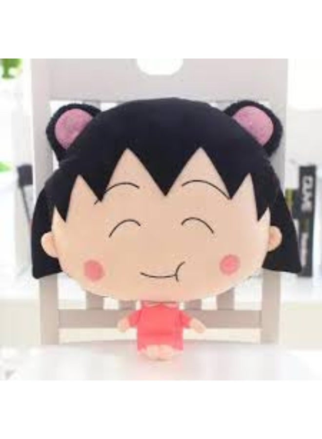 Chibi Maruko-Chan Pillow/ Chair Cushion  - Image 2