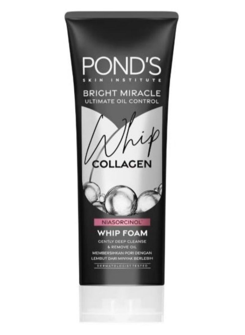 بوندس برايت ميراكل للتحكم النهائي في الزيوت مع رغوة الكولاجين المخفوقة 100 جرام