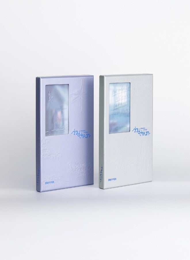 Koread ENHYPEN Daydream ROMANCE : UNTOLD 2nd Album Repackage (Photobook - BLUE NOON Ver) - Image 1
