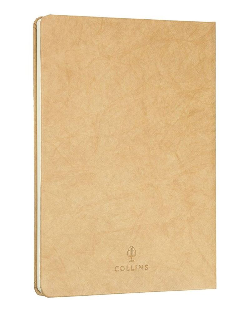 Collins Serendipity B6 Ruled Notebook  Brown - Image 2