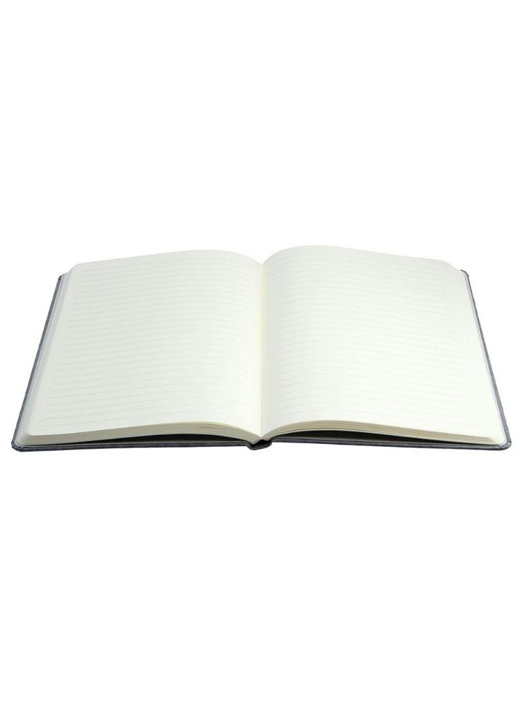 Collins Serendipity B6 Ruled Notebook  Brown - Image 3