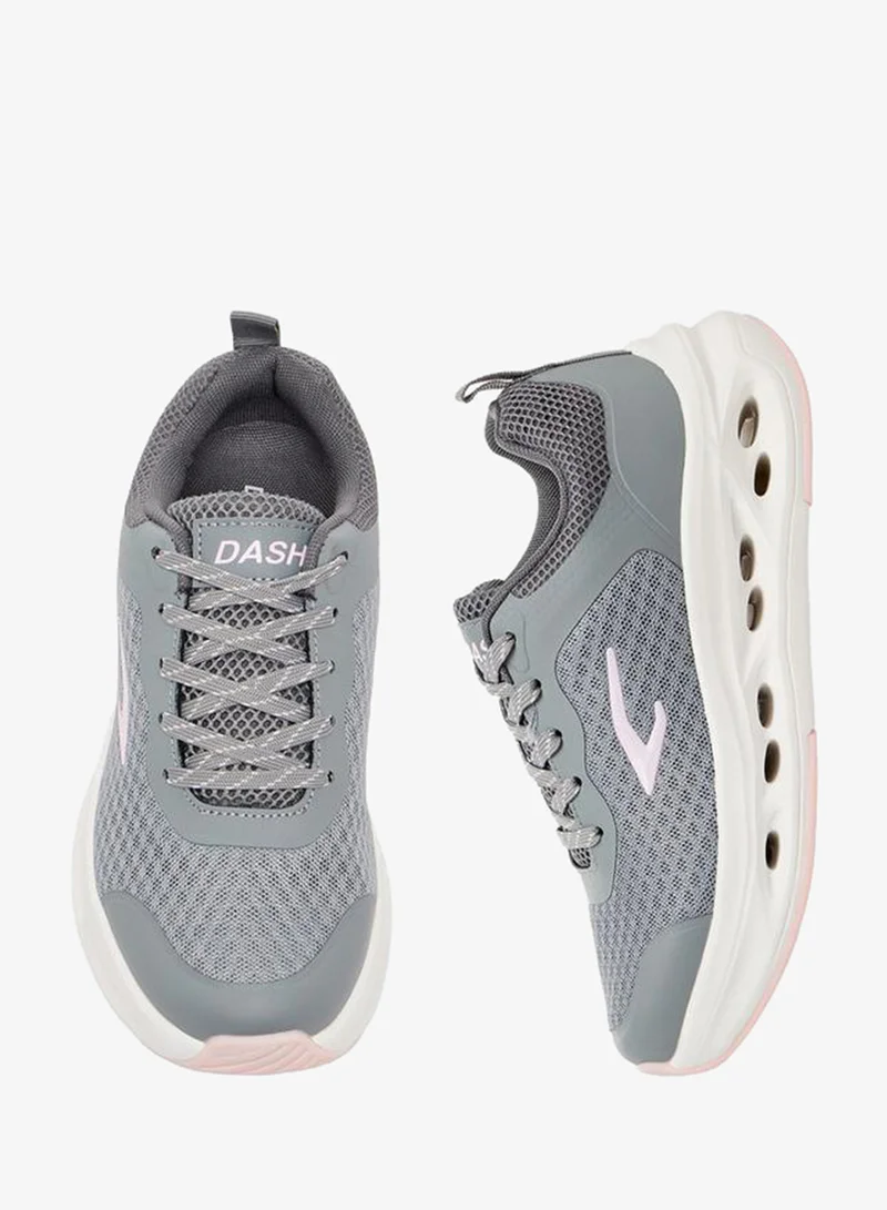 داش Women Lace-Up Sports Shoes