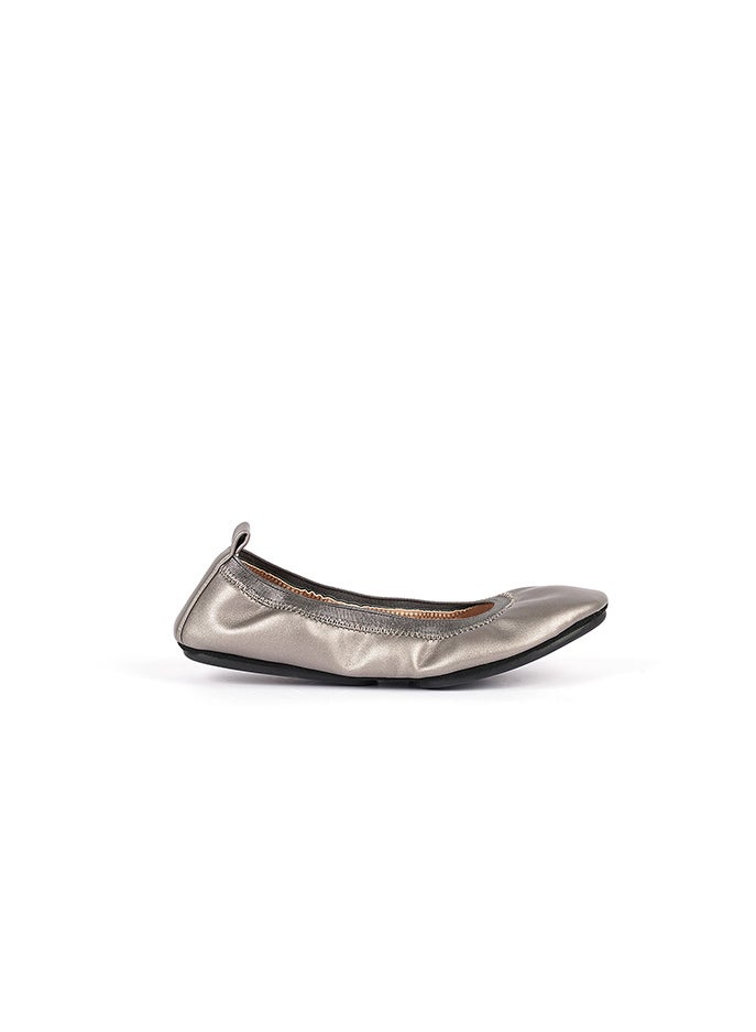 كابلي حذاء باليه مسطح للسيدات - Image 2