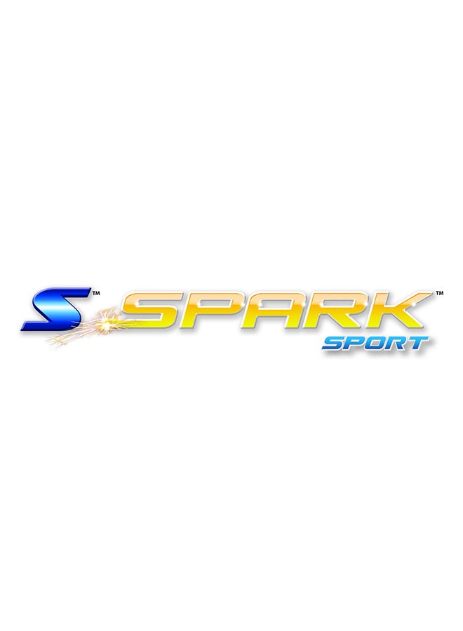 ريزر سكوتر Razor S Spark Sport Kick - وردي - عجلات مضيئة LED، شريط قبضة كامل السطح، شريط Spark، إطار خفيف الوزن من الألومنيوم، قابل للطي - Image 5