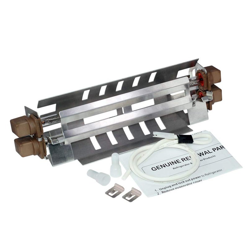 Ansoon WR51X10101 Refrigerator Defrost Heater Replacement Part Compatible For GE Refrigeratores Replaces 1399613, AH1993872, AP4355467, EA1993872, PS1993872, WR51X10032, WR51X10053 - Image 1