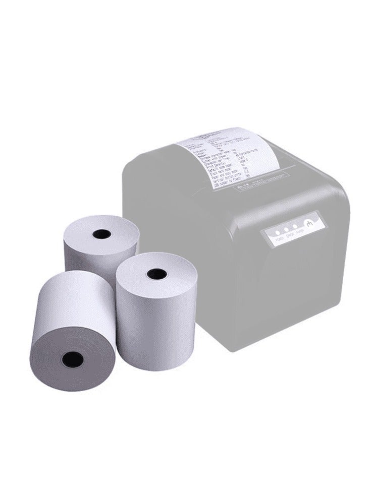 Generic Thermal Paper Roll 80 X 70 mm ( 50 Rolls )  - Image 5